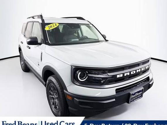 FORD BRONCO SPORT 2024 3FMCR9B69RRE85806 image FORD BRONCO SPORT 2024 3FMCR9B69RRE85806 image